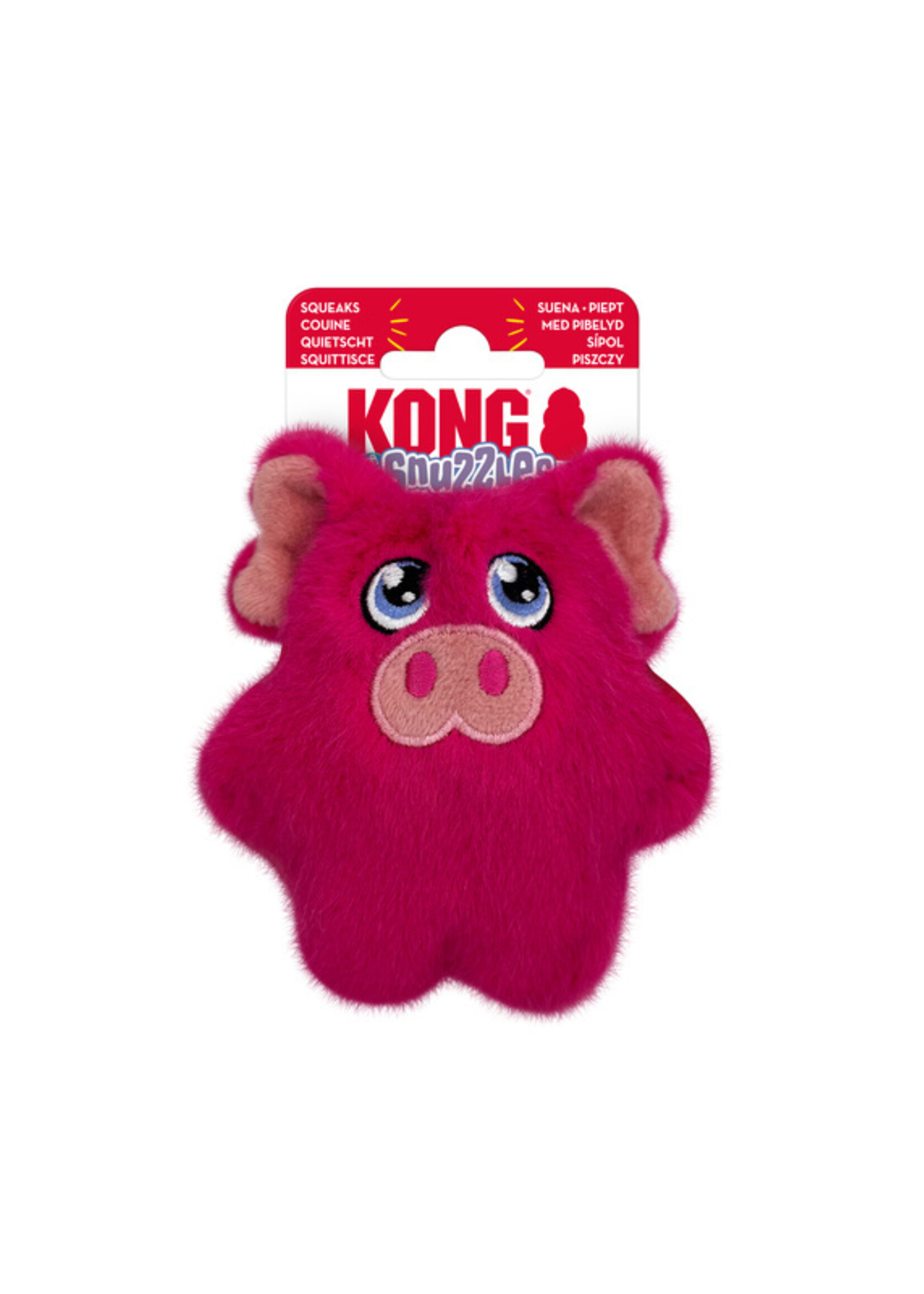 KONG KONG Snuzzles Mini Varken