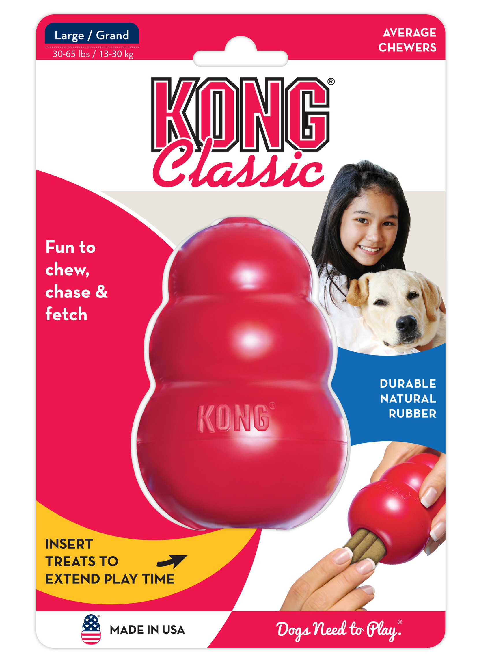 KONG KONG Classic L
