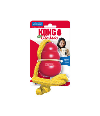 KONG KONG Classic met touw M