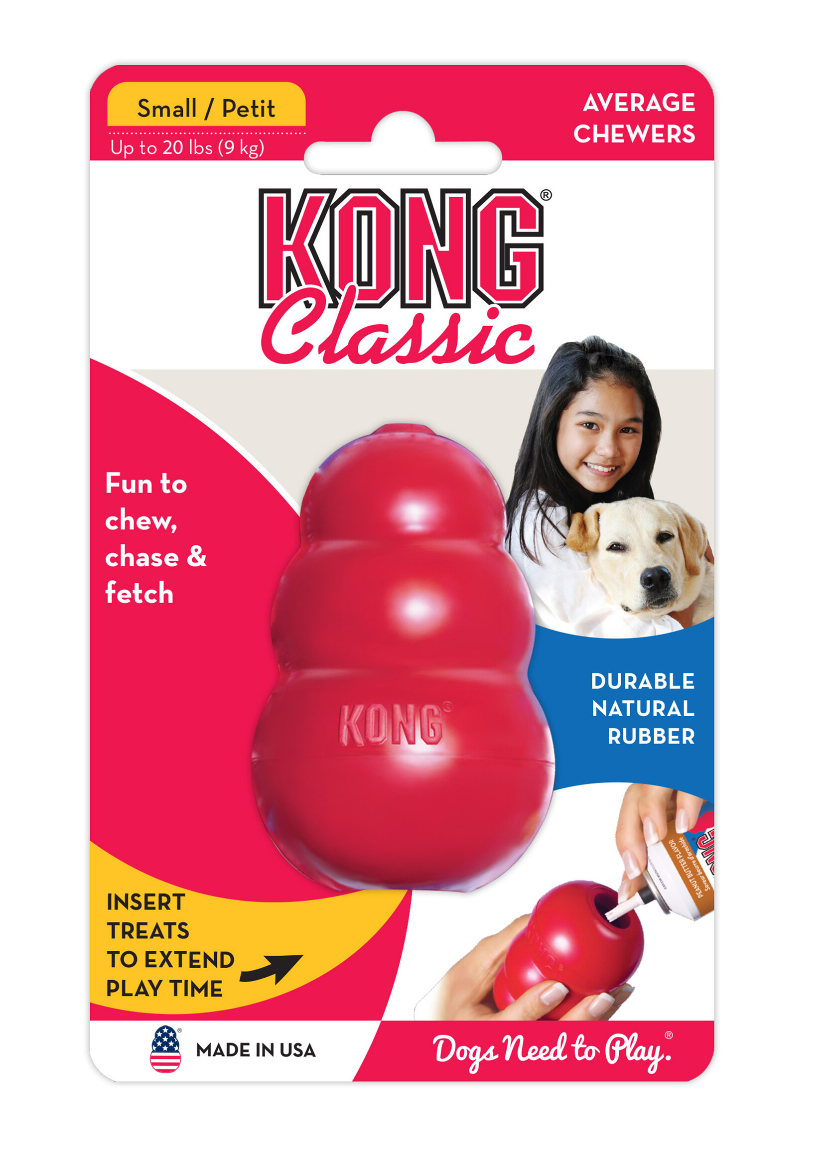 KONG KONG Classic S