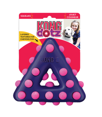 KONG KONG Dotz Triangle L