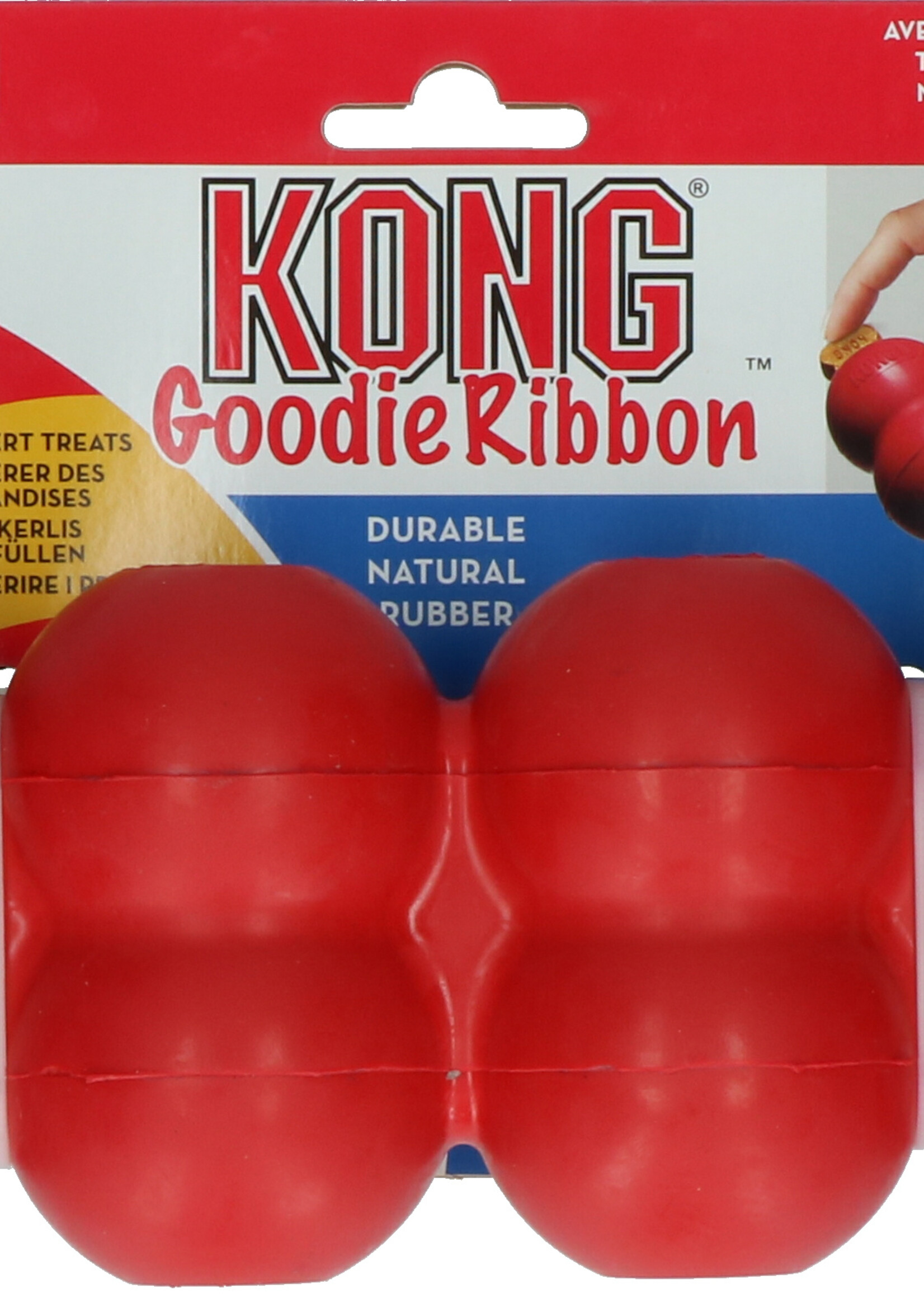KONG KONG Goodie Ribbon L