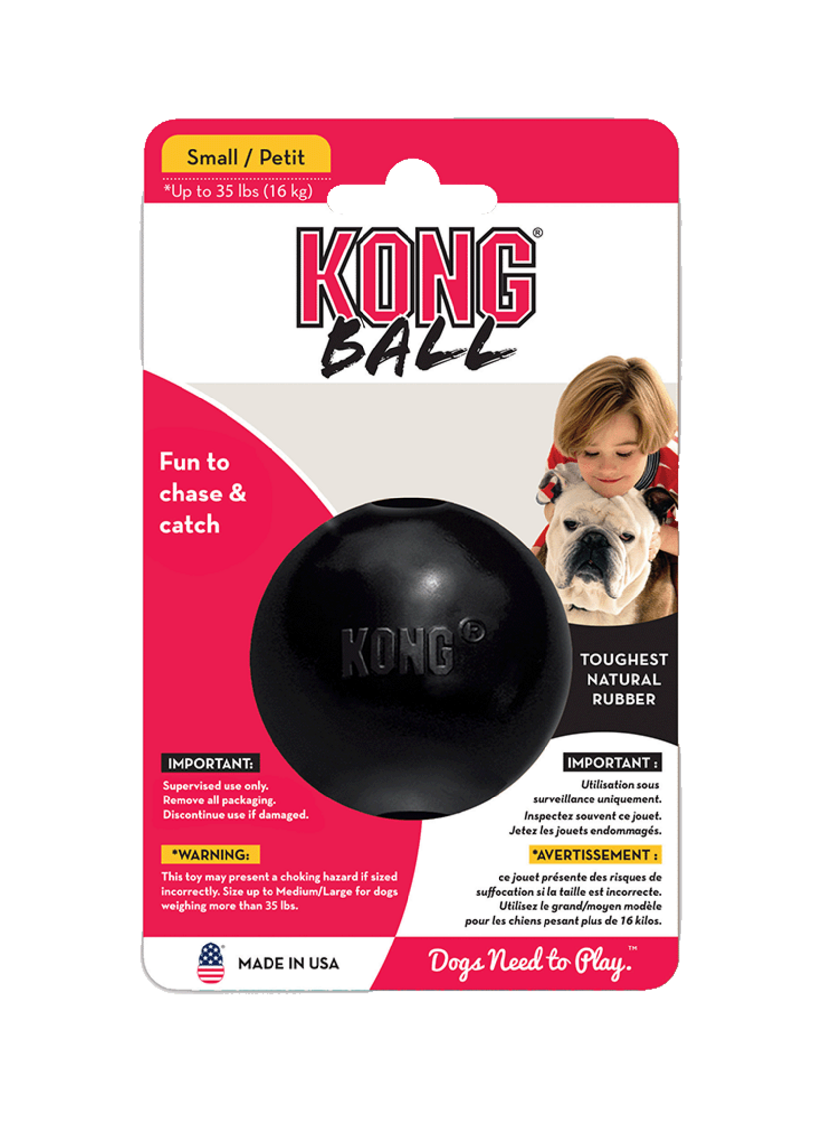 KONG KONG Extreme Ball S