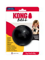 KONG KONG Extreme Ball Met Gat Zwart L