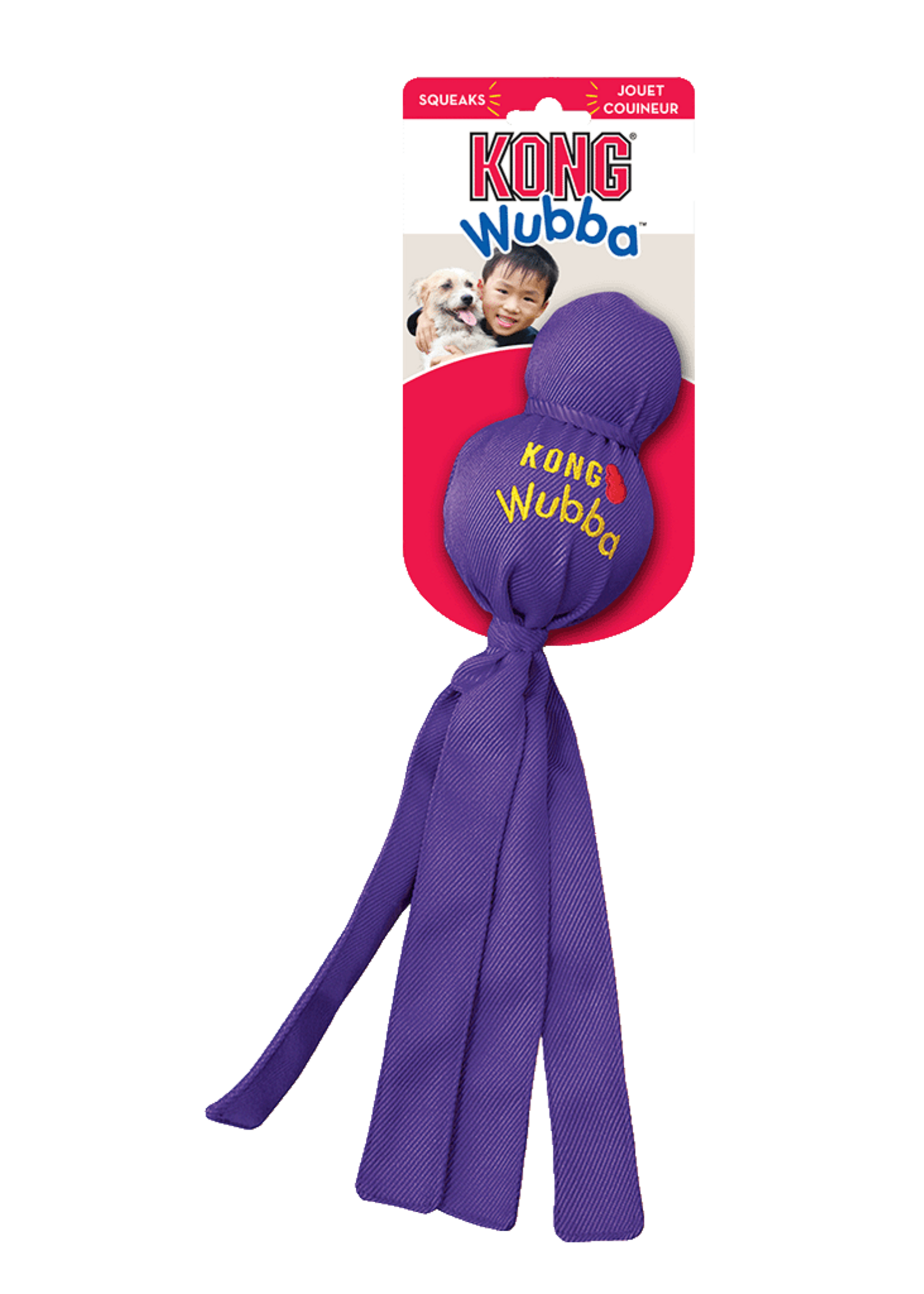 KONG KONG Wubba L