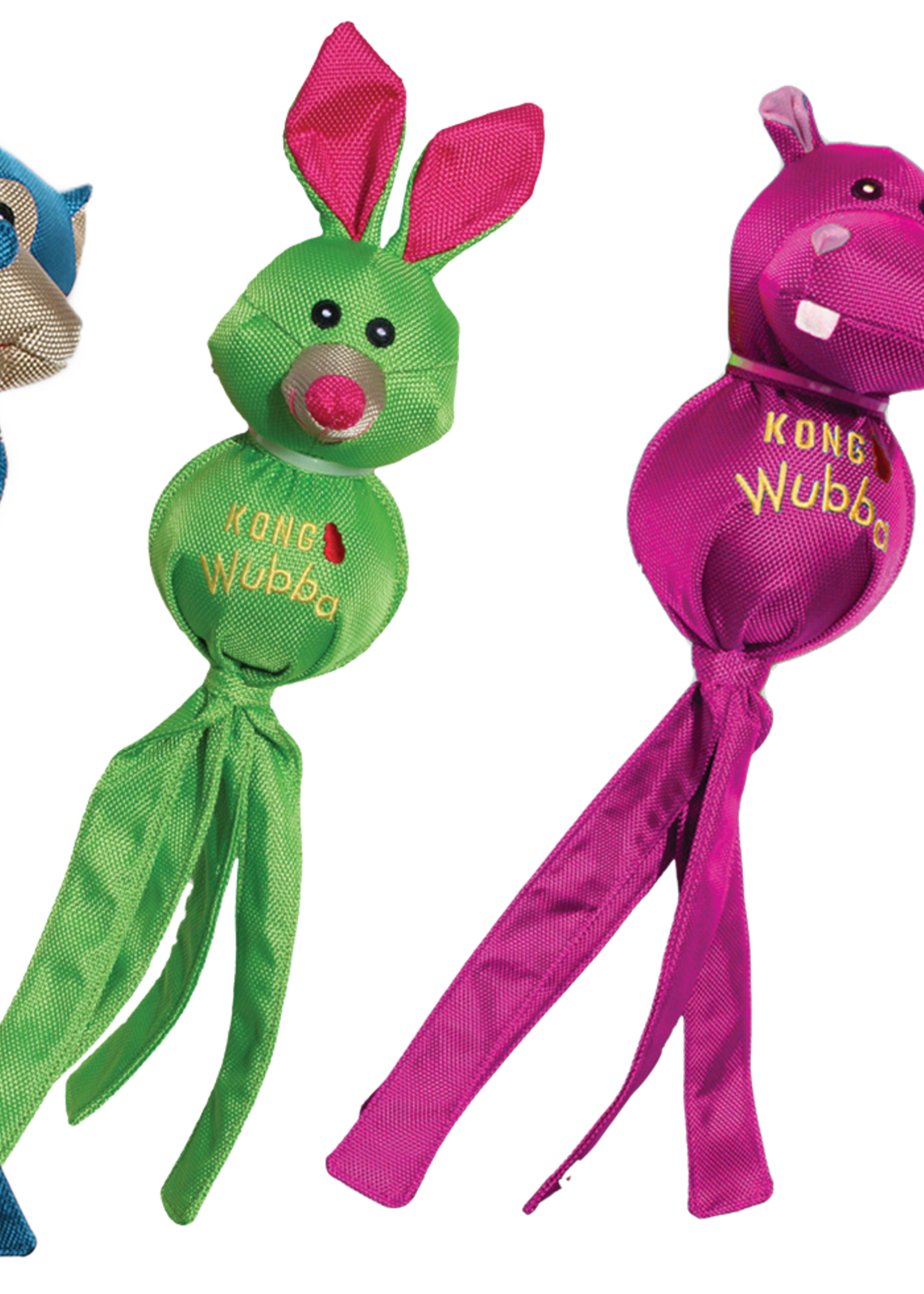 KONG KONG Wubba Friends Ballistic Assorti S