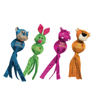 KONG KONG Wubba Friends Ballistic Assorti XL