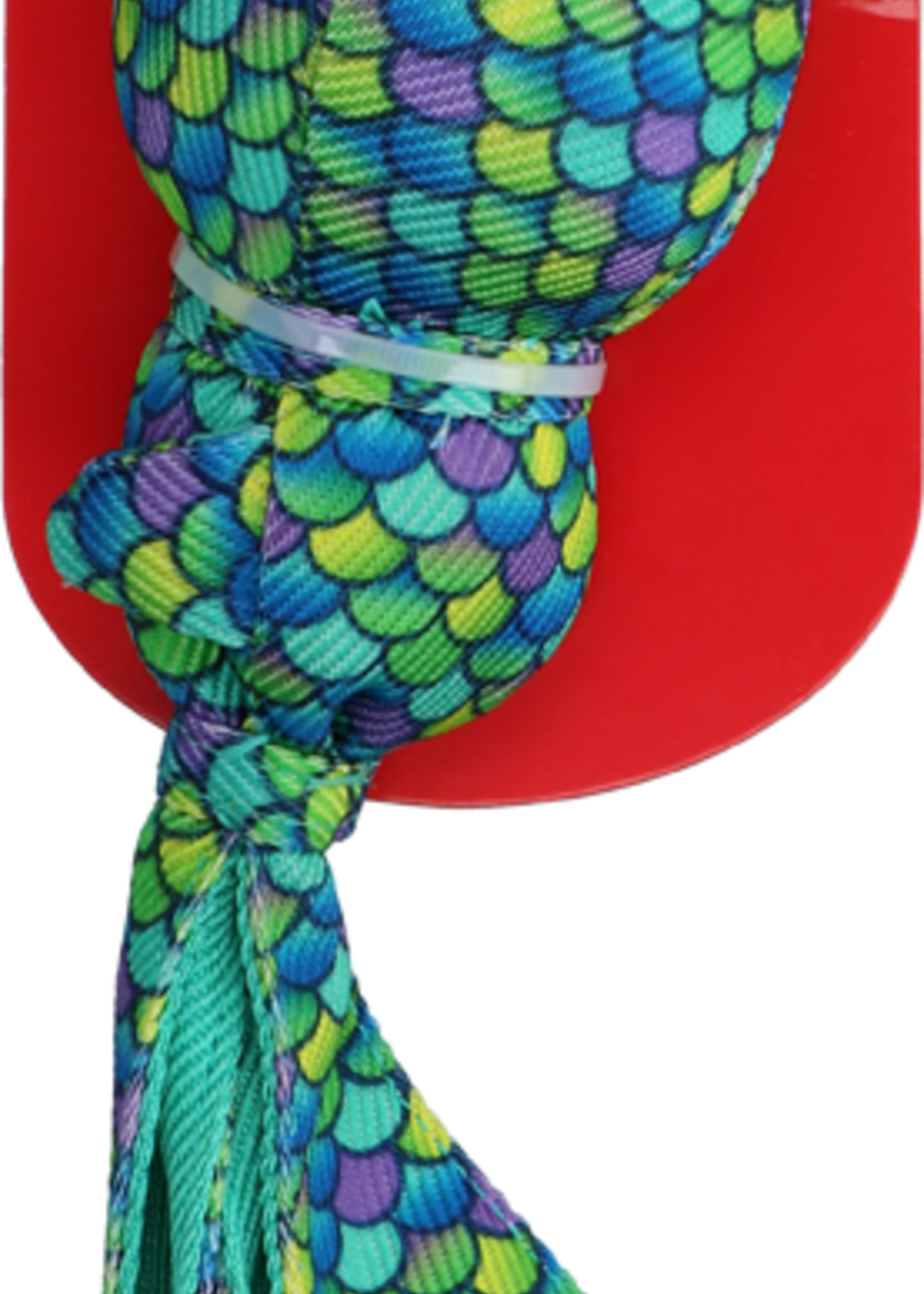 KONG KONG Wubba Finz Blauw L