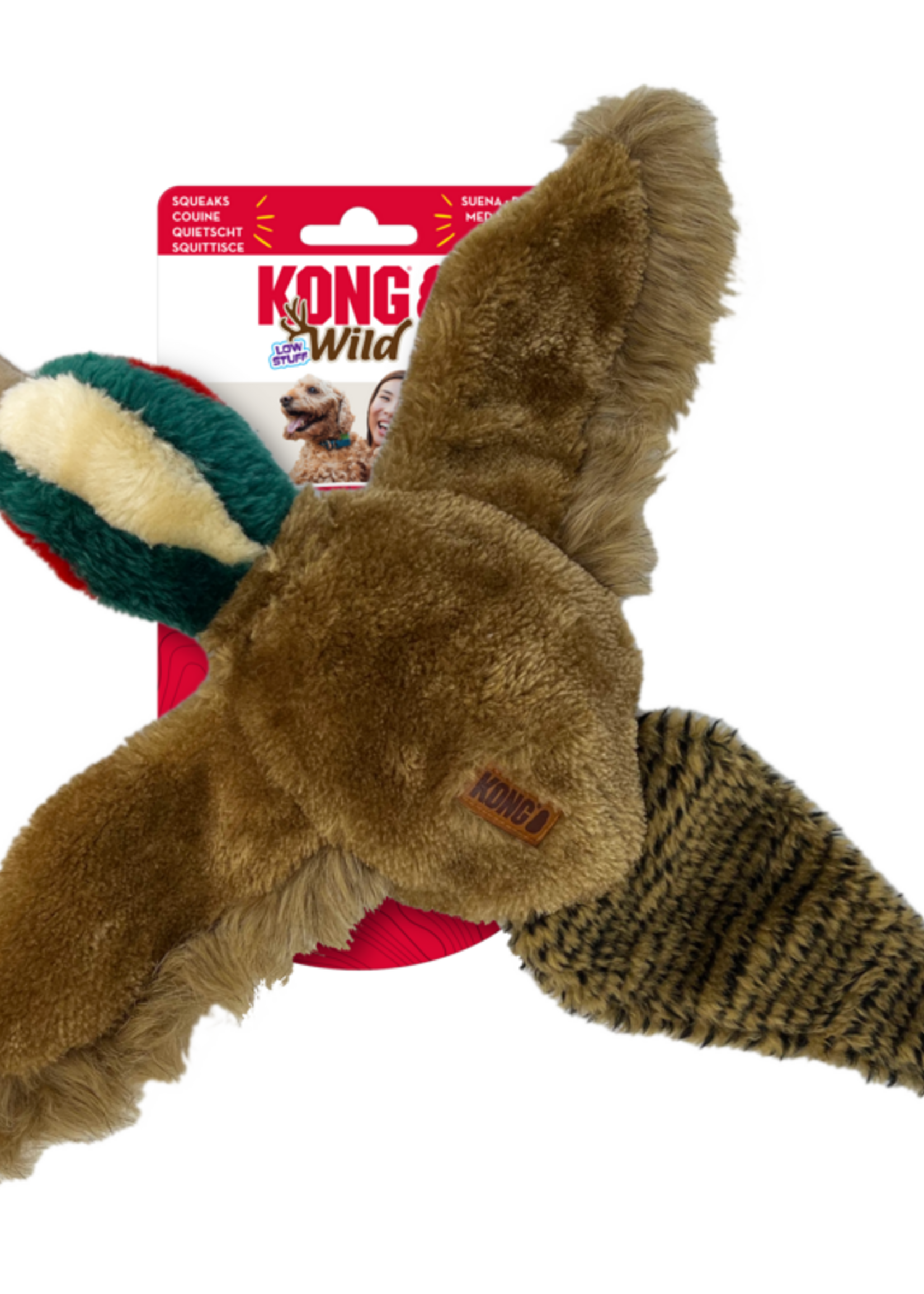 KONG KONG Wild Low Stuff Pheasant