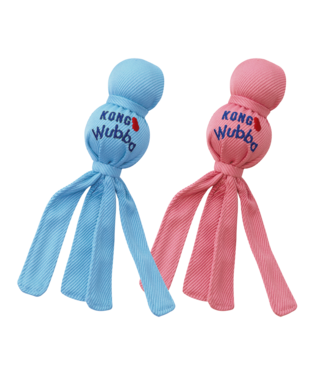 KONG KONG Wubba Puppy Assorti
