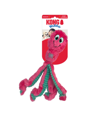 KONG KONG Wubba Octopus Assorti L