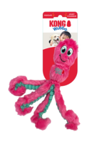 KONG KONG Wubba Octopus Assorti S