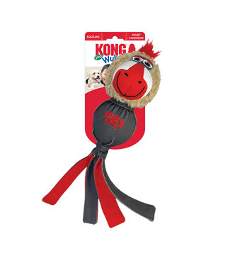 KONG KONG Wubba Zoo Mandril