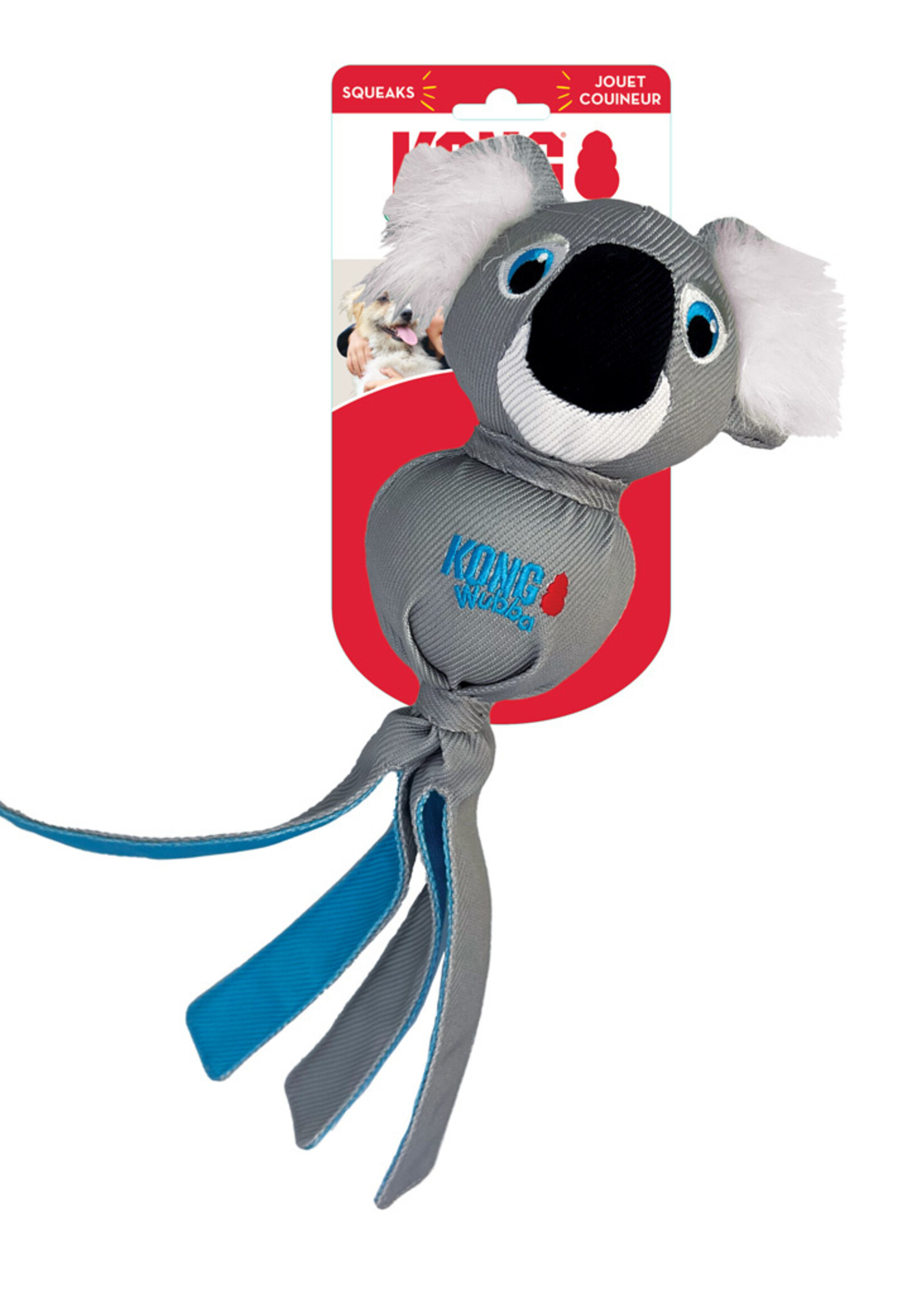 KONG KONG Wubba Zoo Koala