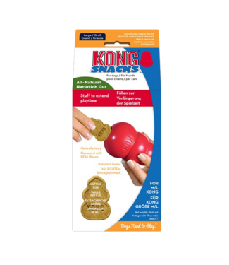 KONG KONG Snacks Bacon & Cheese L