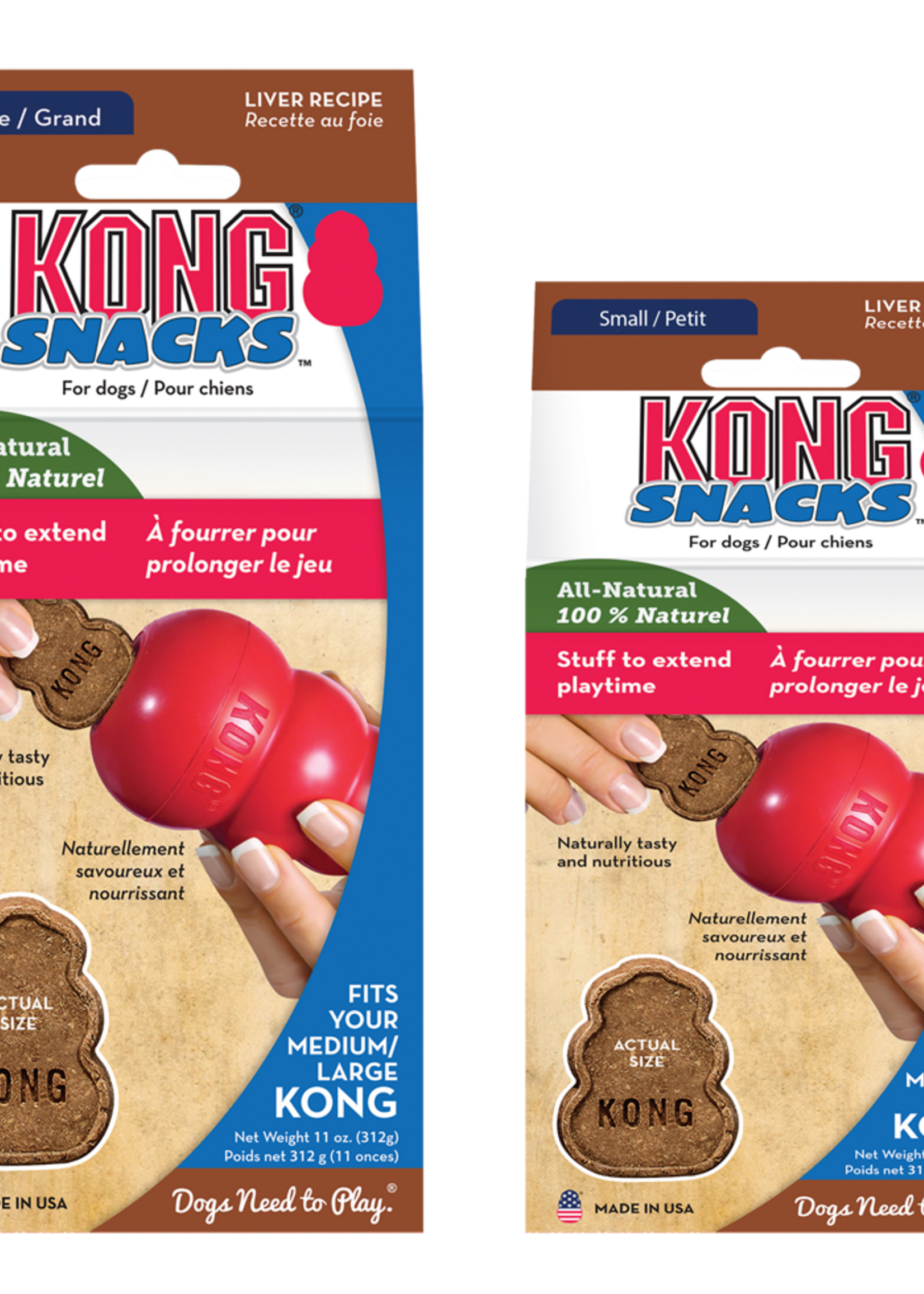 KONG KONG Snacks Liver L