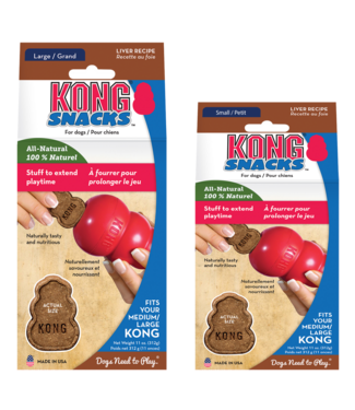 KONG KONG Snacks Liver L