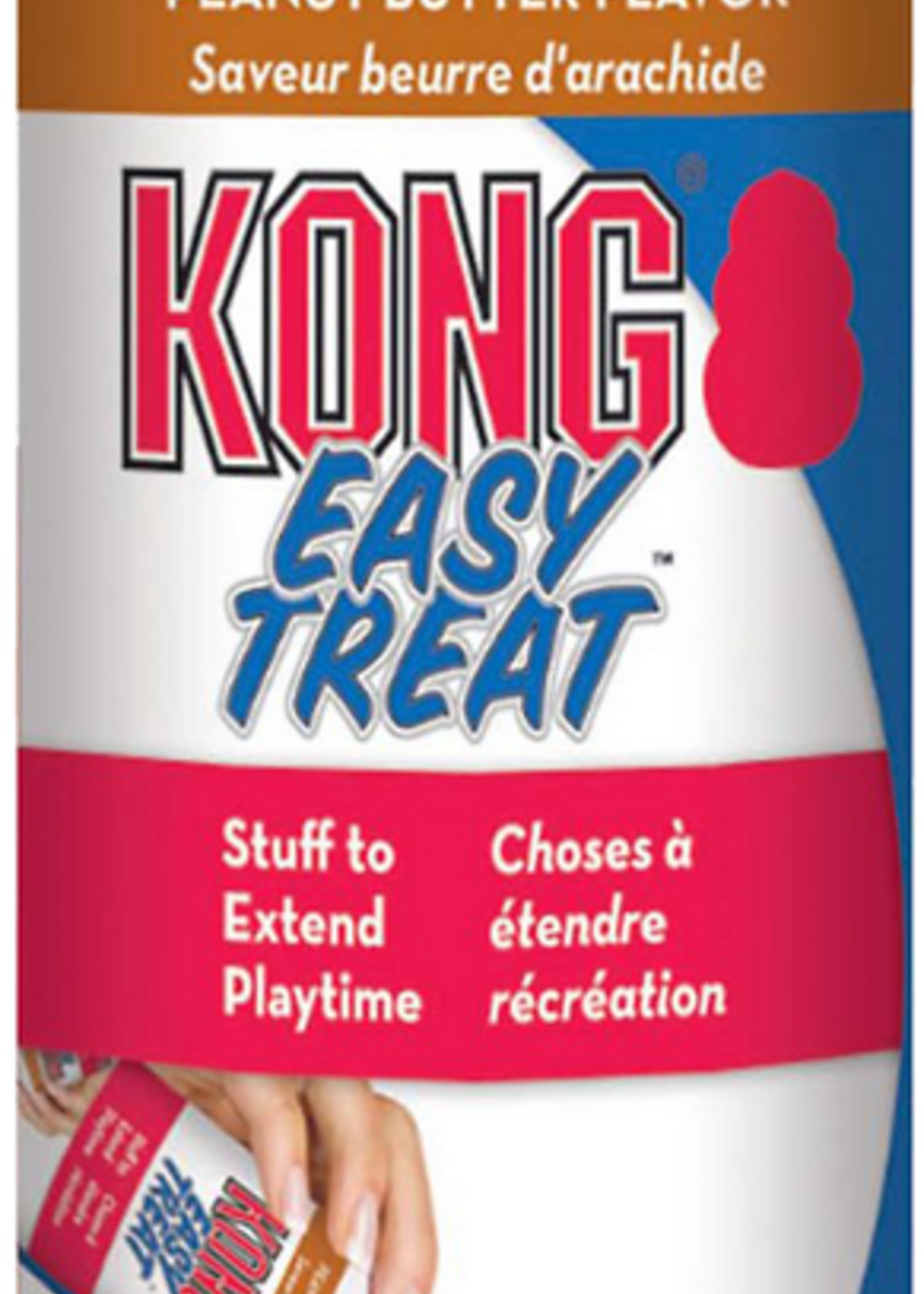 KONG KONG Easy Treat Pindakaas