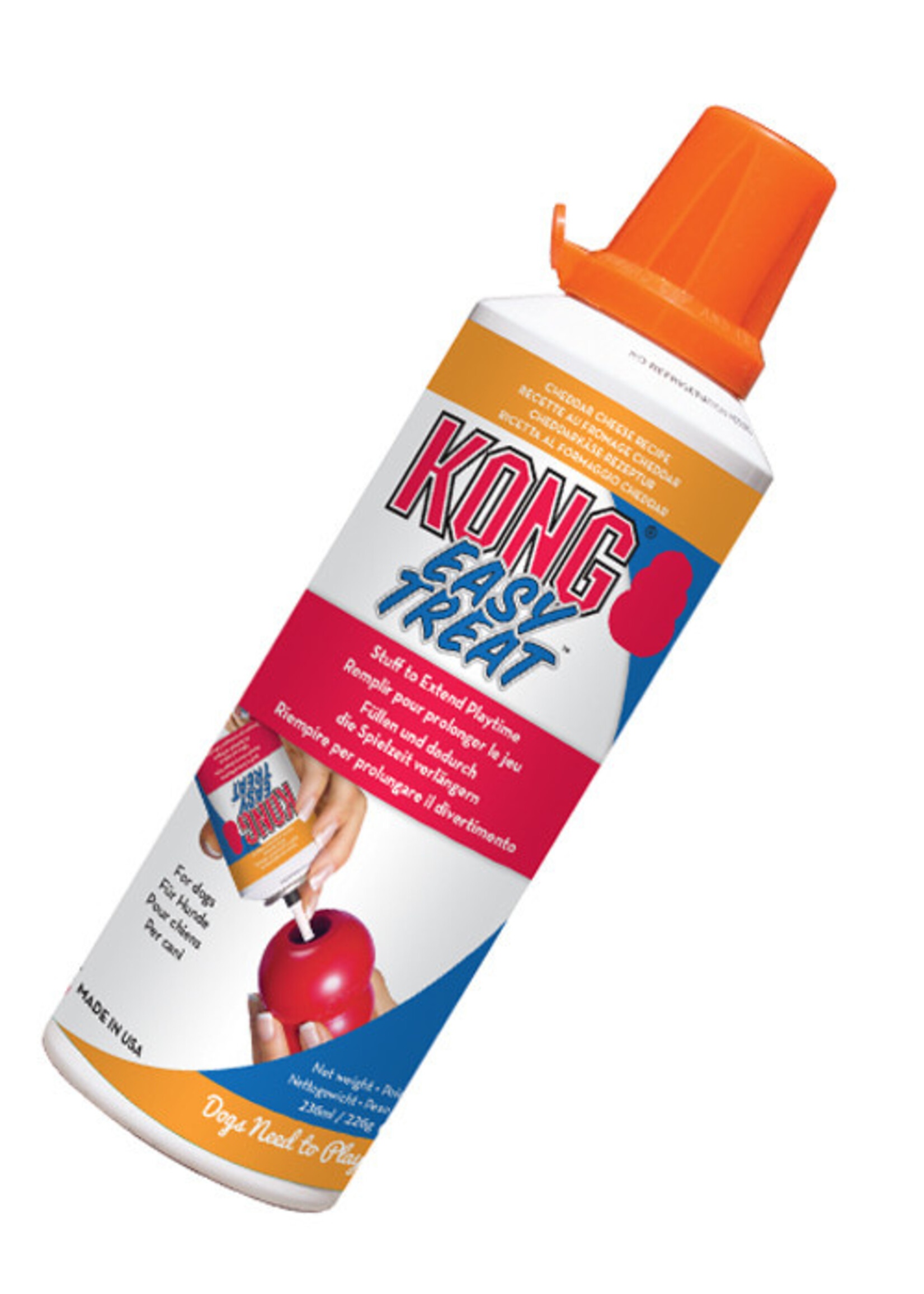 KONG KONG Easy Treat Kaas