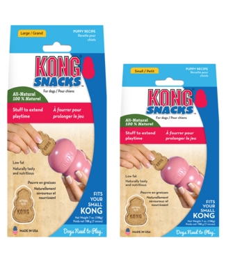 KONG KONG Snacks Puppy L