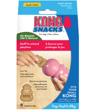 KONG KONG Snacks Puppy S