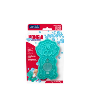 KONG KONG ZoomGroom Bubbles L