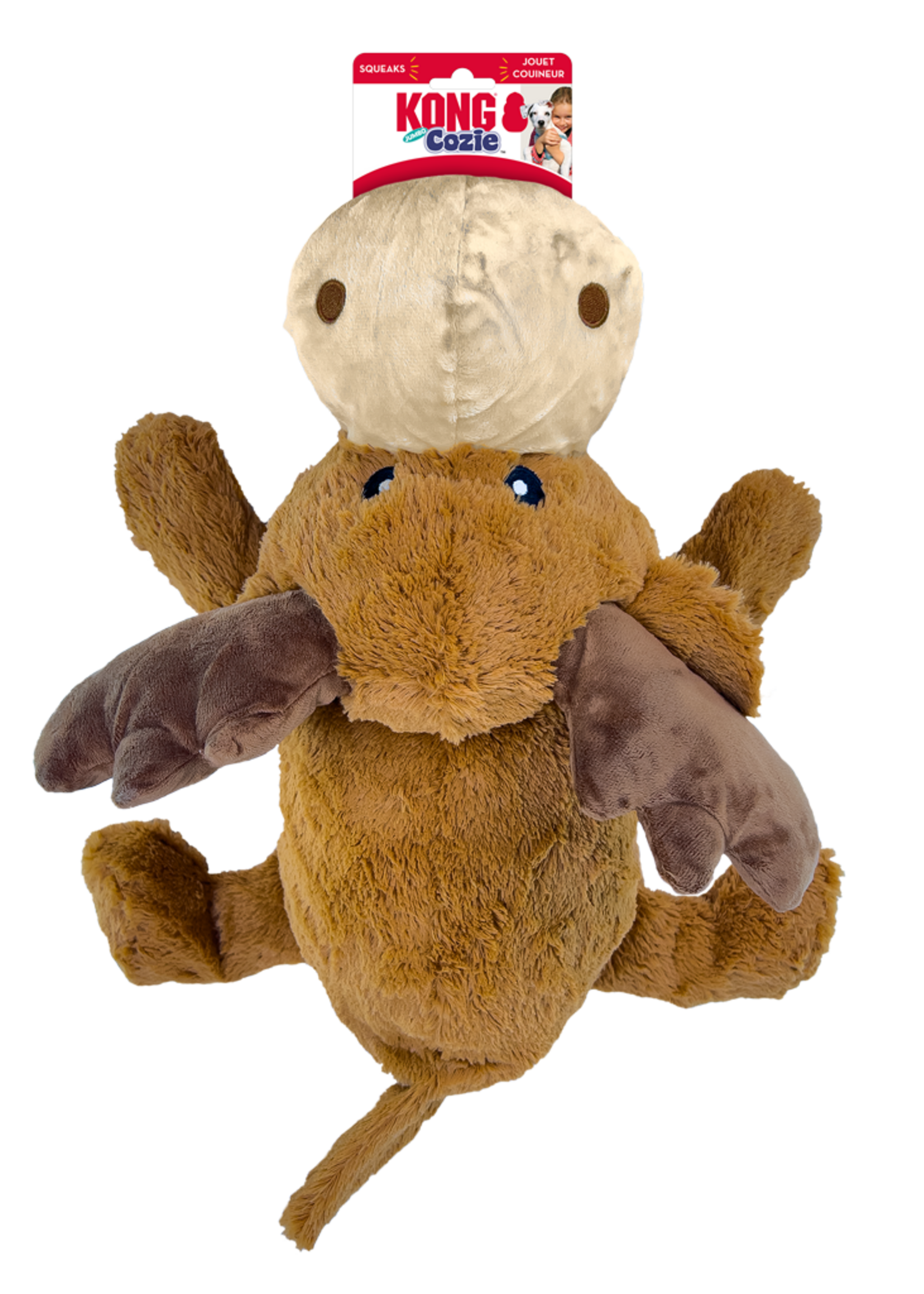 KONG KONG Cozie Jumbo Marvin