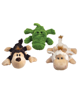 KONG KONG Cozie Assorted Naturals M