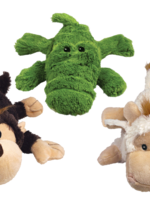 KONG KONG Cozie Assorted Naturals S