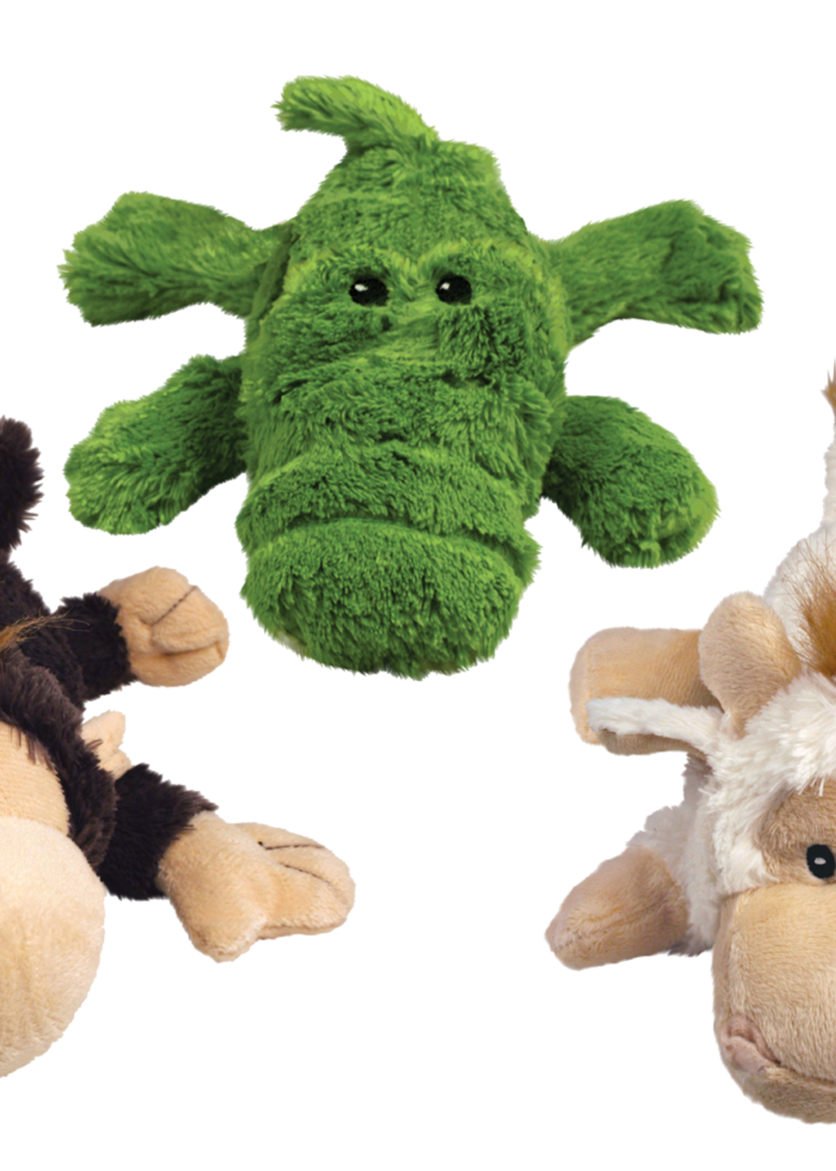 KONG KONG Cozie Assorted Naturals S