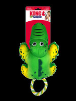 KONG KONG Cozie Tuggz Alligator M / L
