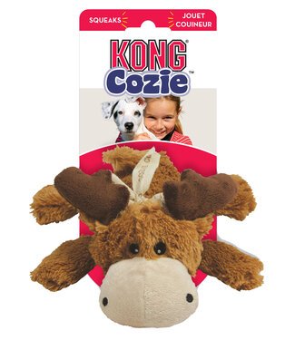 KONG KONG Cozie Marvin Moose XL