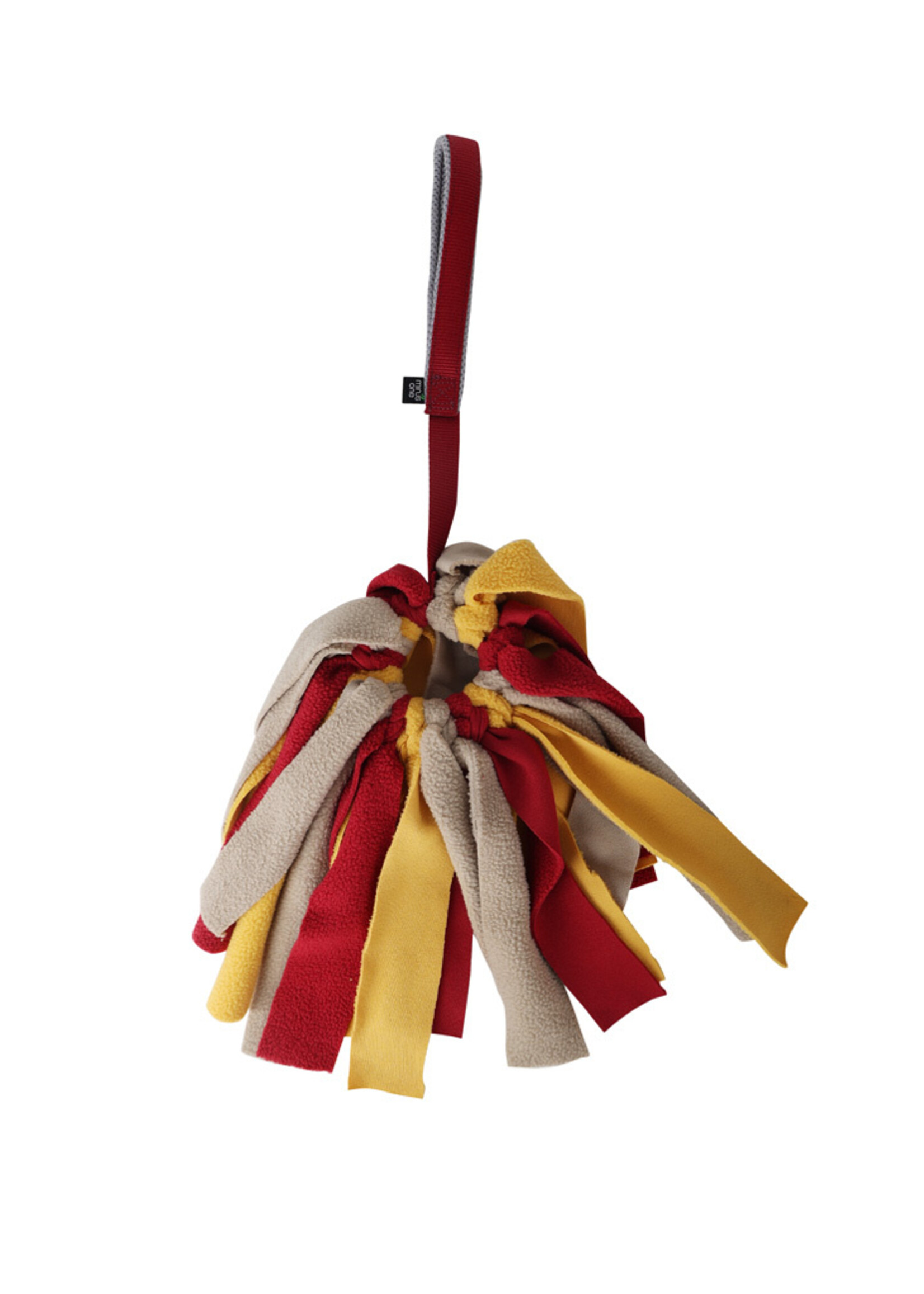 Minus One Minus One Fleece Dog Tug Toy Mop