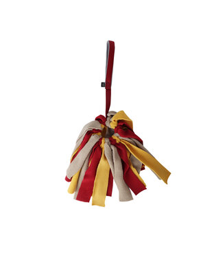 Minus One Minus One Fleece Dog Tug Toy Mop