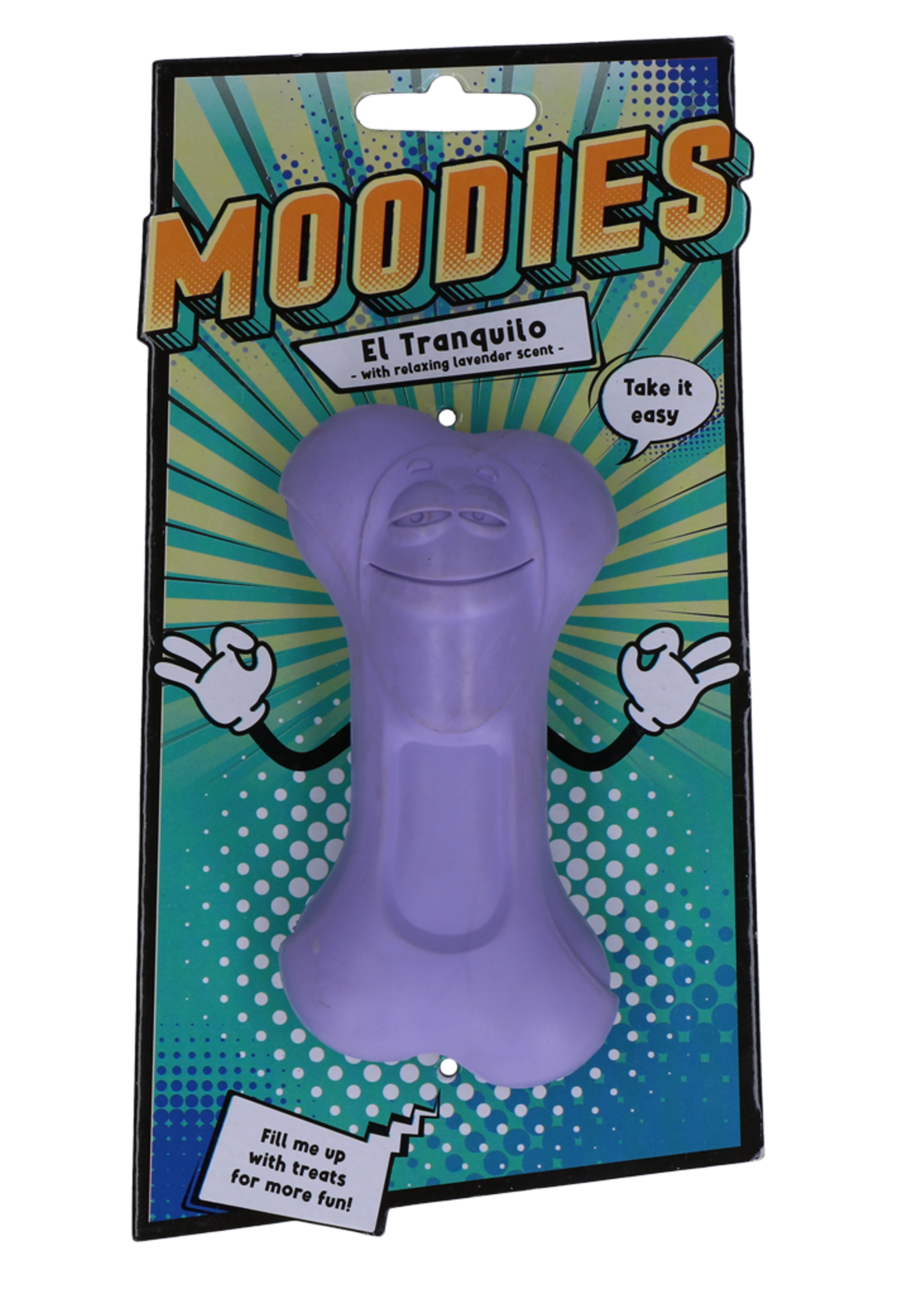 Moodies Moodies El Tranquilo