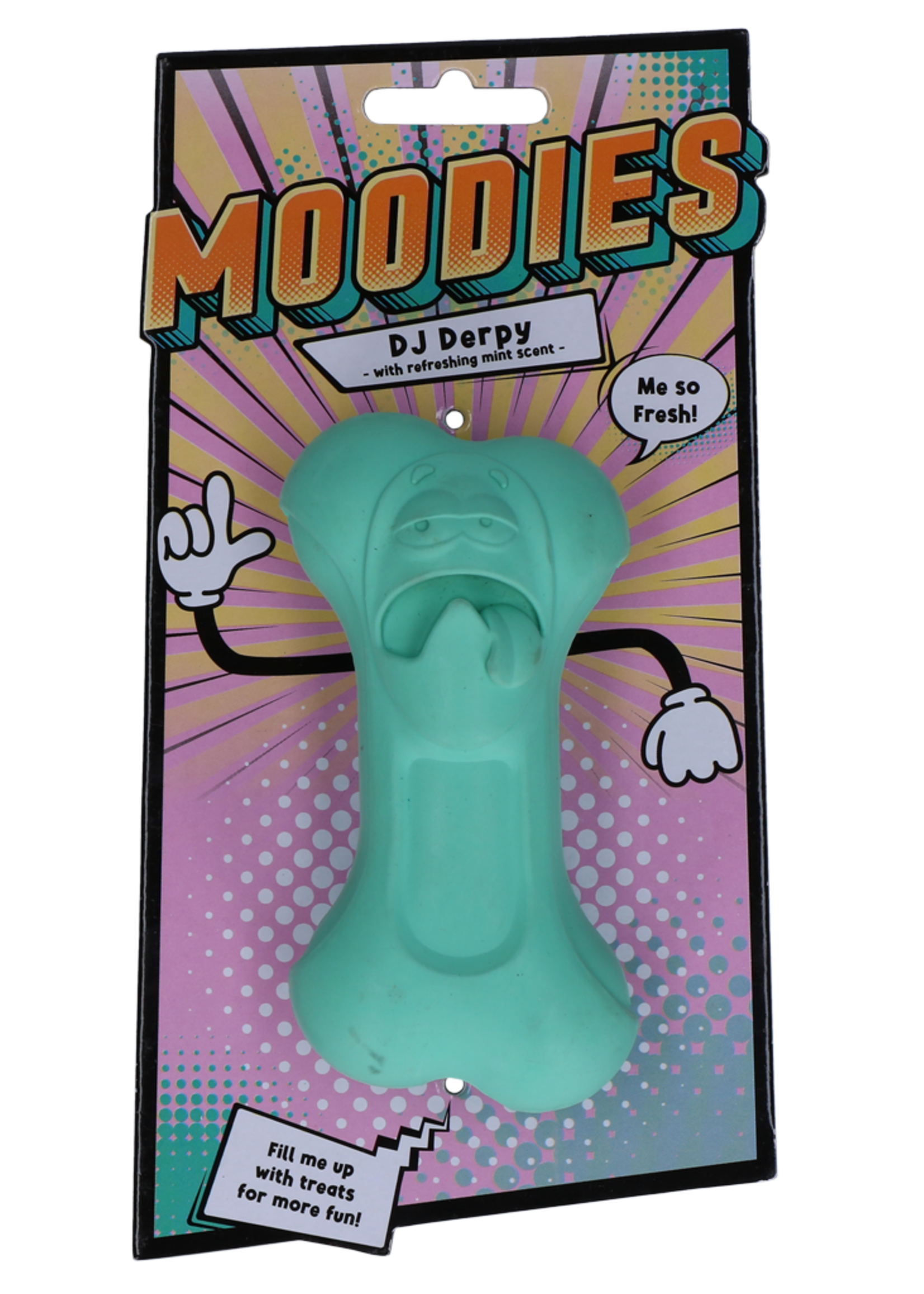 Moodies Moodies DJ Derpy