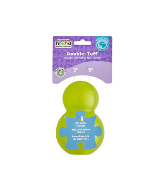 Outward Hound (Kyjen) Outward Hound Double-Tuff L Groen