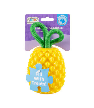 Outward Hound (Kyjen) Outward Hound Dental Pineapple