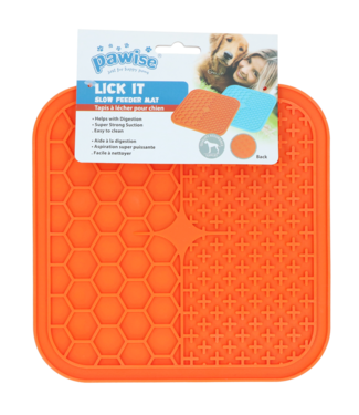 Pawise Pawise Dog Lick Mat