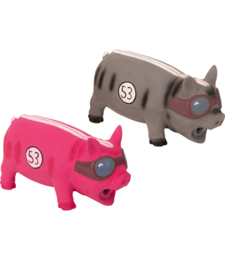 Pawise Pawise Latex Pig Boss