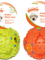 Pawise Pawise Giggle Treat Ball M