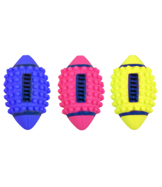 Pawise Pawise Vinyl spiky football