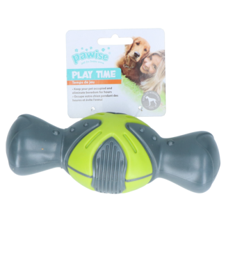 Pawise Pawise Play Time Squeaky Bone