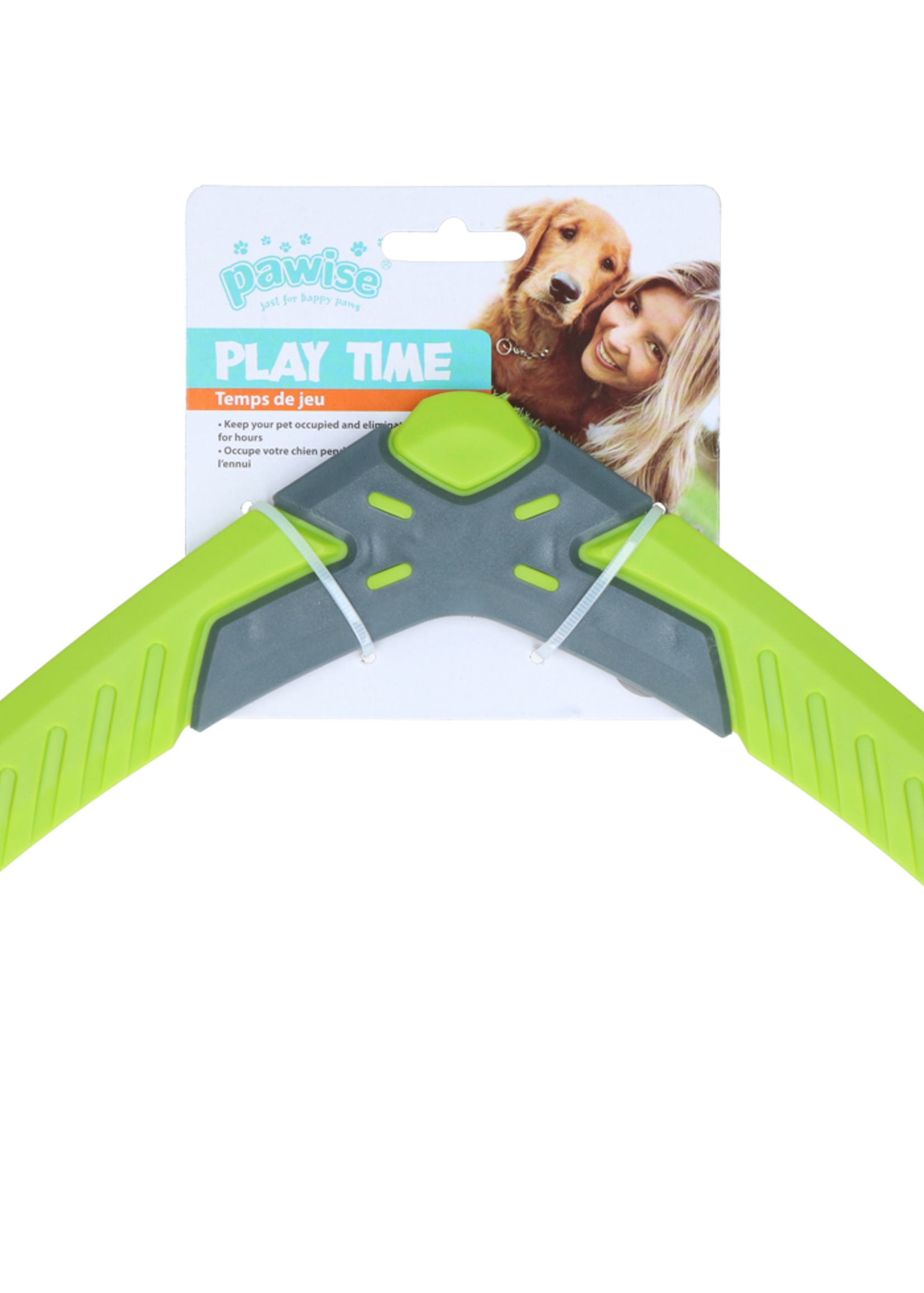 Pawise Pawise Play Time Dog Flyer