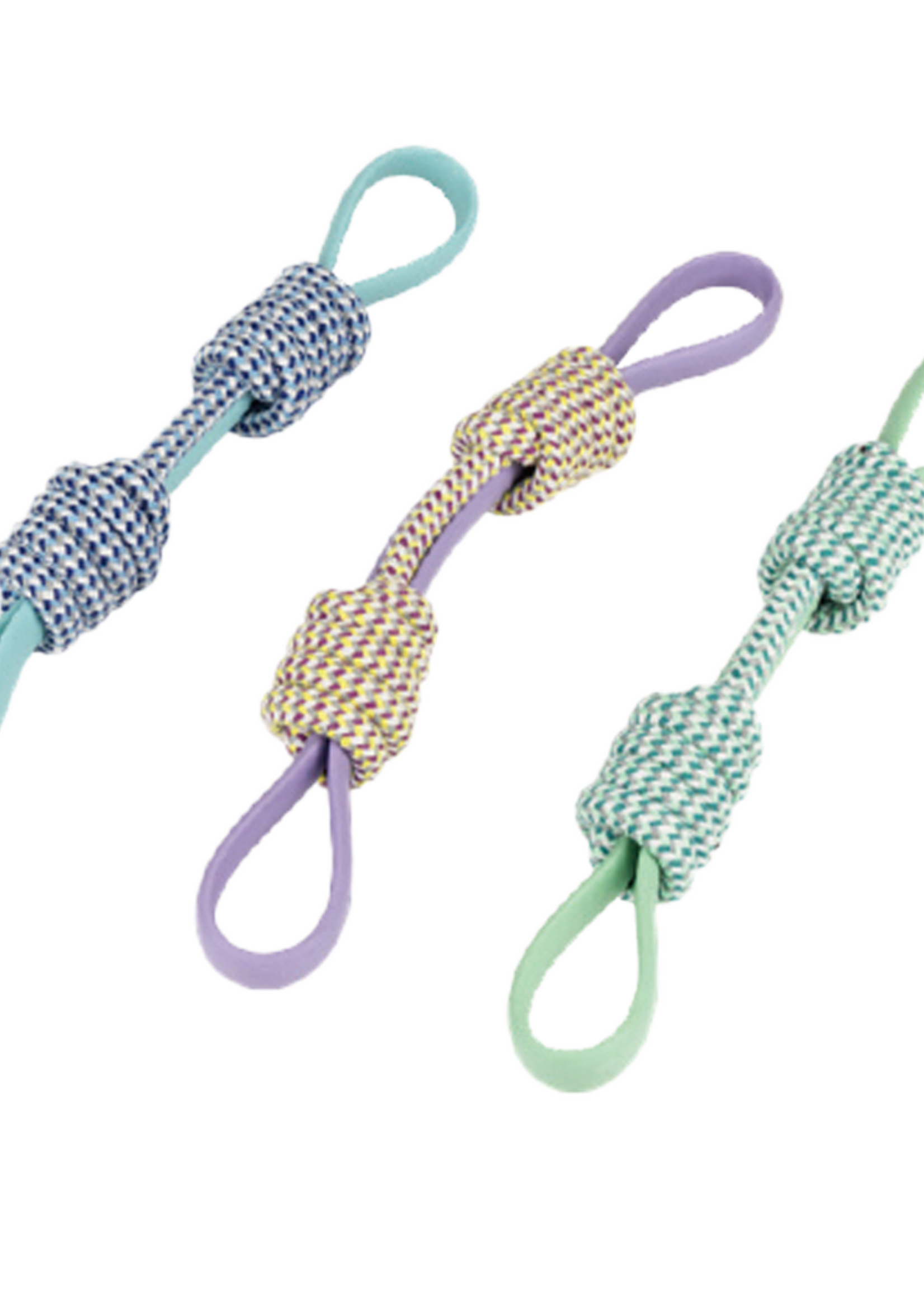 Pawise Pawise Play-N-Tug Twin Tug