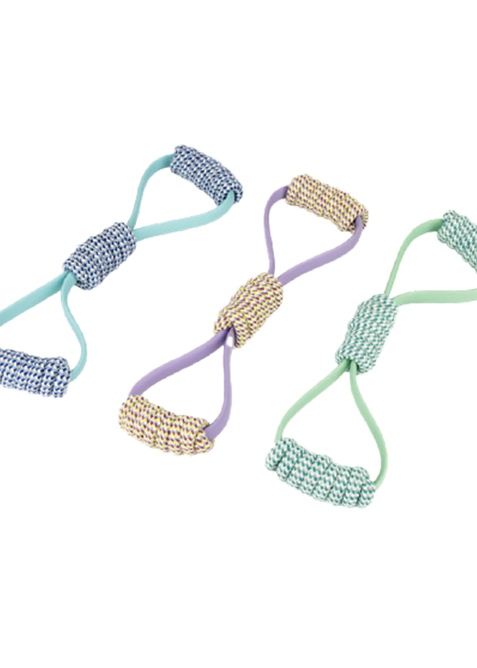 Pawise Pawise Play-N-Tug Rope 8