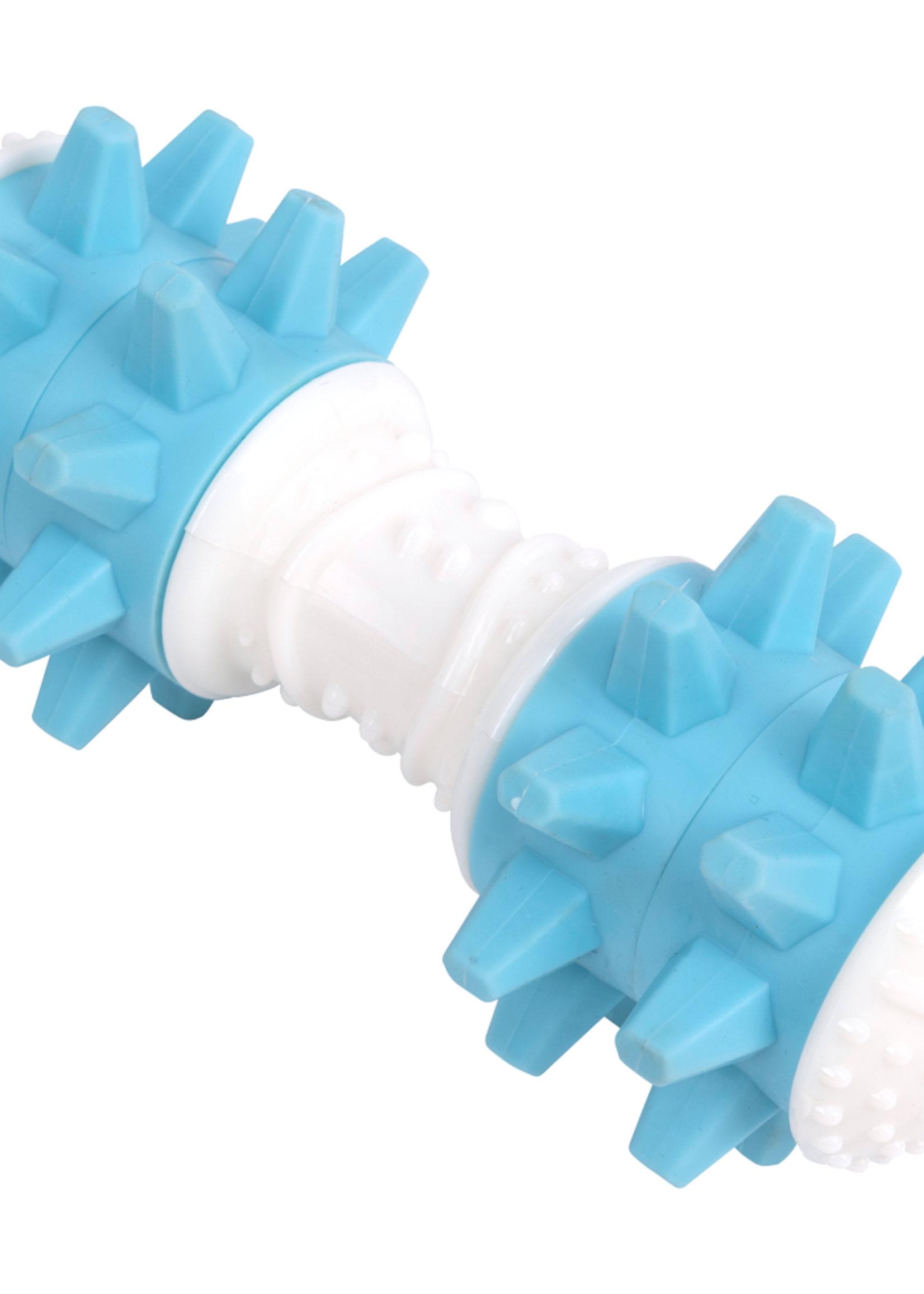 Pawise Pawise Giggle Toy Dumbbell