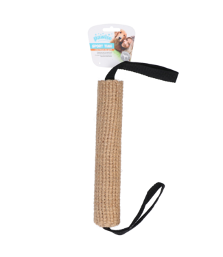 Pawise Pawise Jute Biting Roll 25 cm