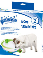 Pawise Pawise Dog training toy - Level 2 Spinning Feeder