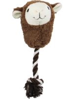 Pawise Pawise Alpaca Doll With Rope